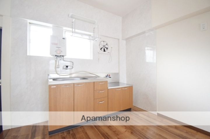 海田マンションの内装