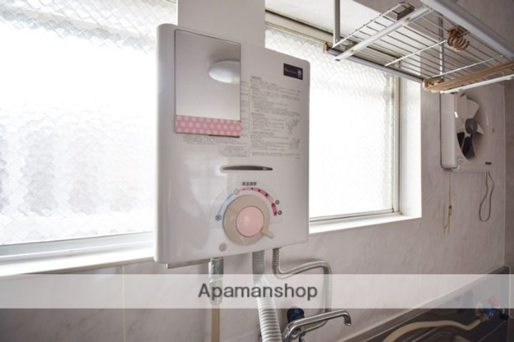 海田マンションの内装