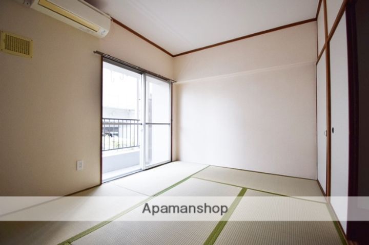 海田マンションの内装