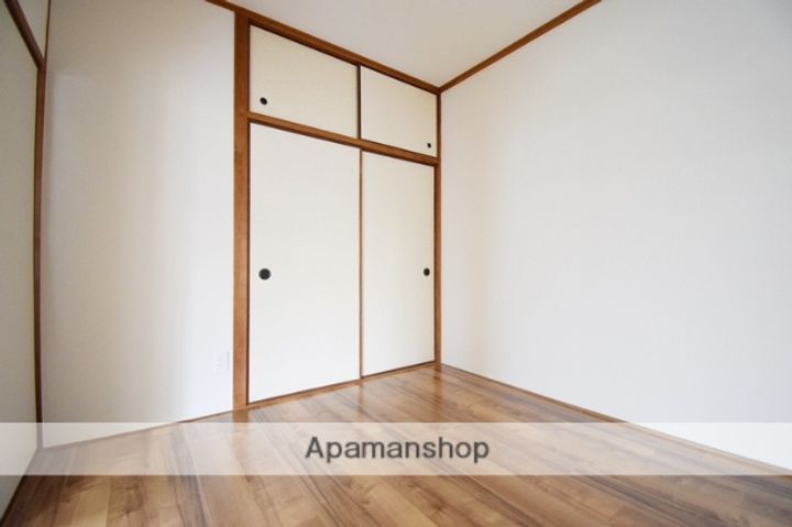 海田マンションの内装