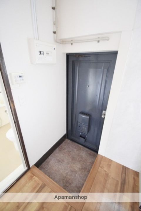 海田マンションの内装