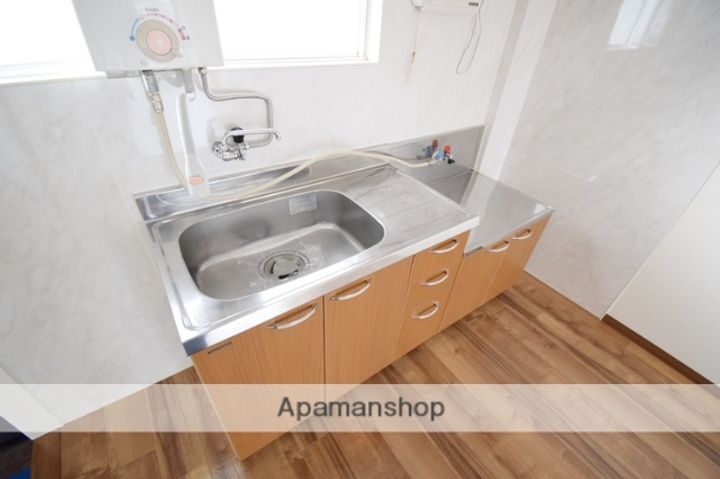 海田マンションのキッチン