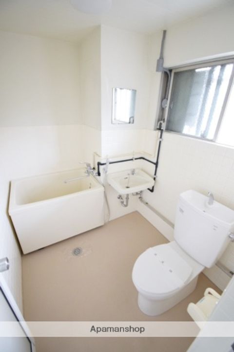 海田マンションの風呂