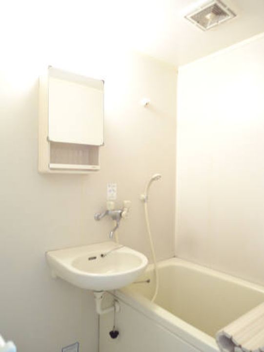 セジュール上瀬野202の風呂