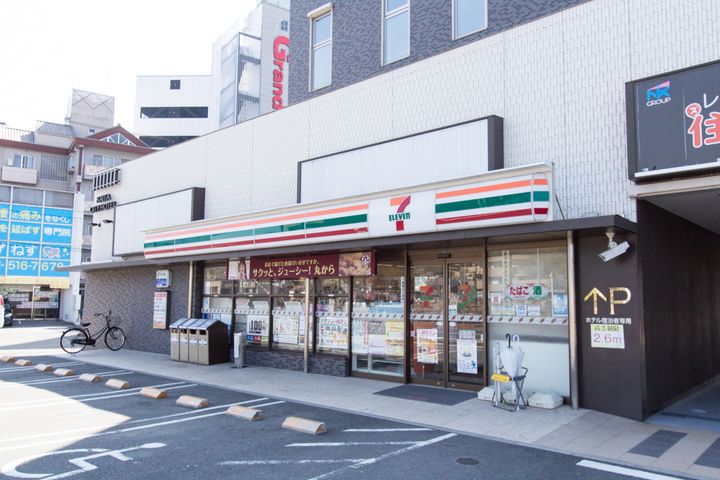ジョイ梅田の周辺