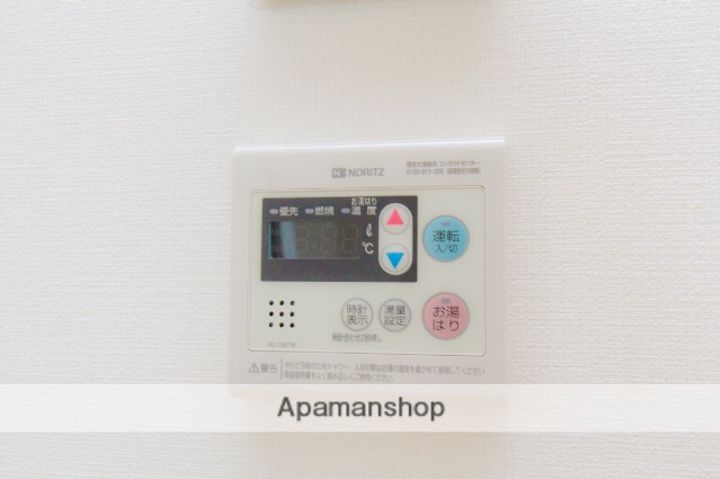 K&M海田東コーポの内装