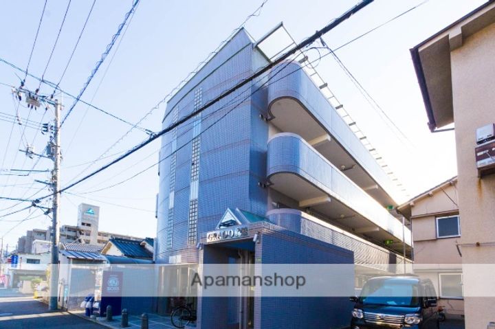 レジェンド船越南の外観