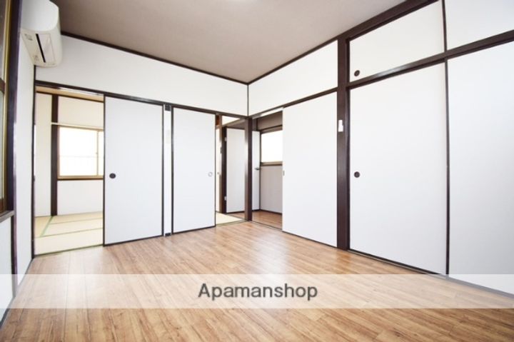 広島県安芸郡熊野町萩原10丁目(一戸建)の賃貸物件の内装