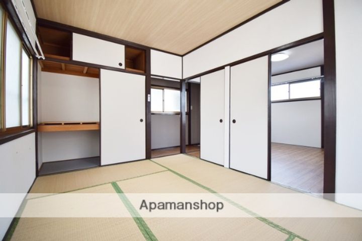 広島県安芸郡熊野町萩原10丁目(一戸建)の賃貸物件の内装