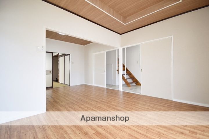 広島県安芸郡熊野町萩原10丁目(一戸建)の賃貸物件の内装