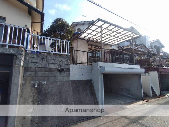 広島県安芸郡熊野町萩原10丁目(一戸建)の賃貸物件の外観