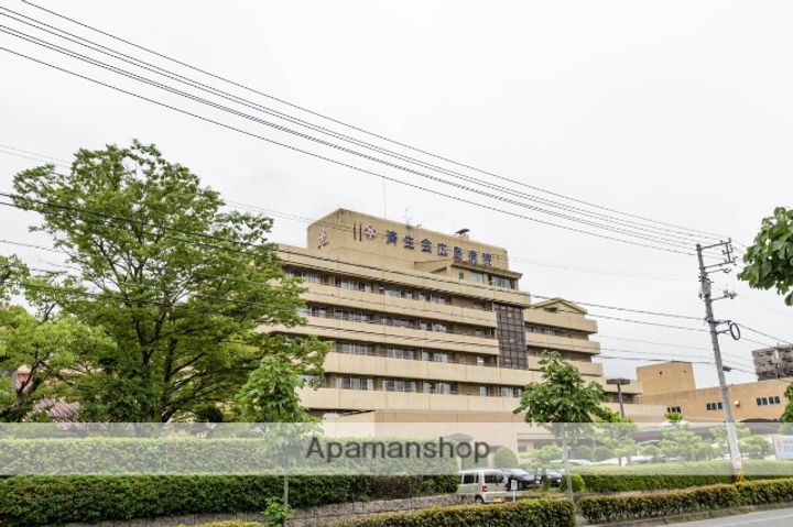 ブランミュールの周辺