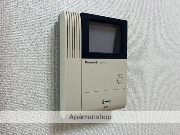 ノースガーデンB棟の内装