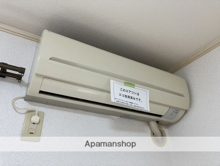 ノースガーデンB棟の内装