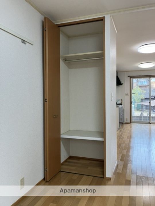 ノースガーデンB棟の内装