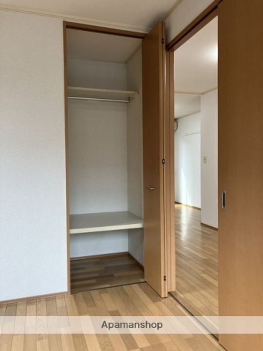 ノースガーデンB棟の内装