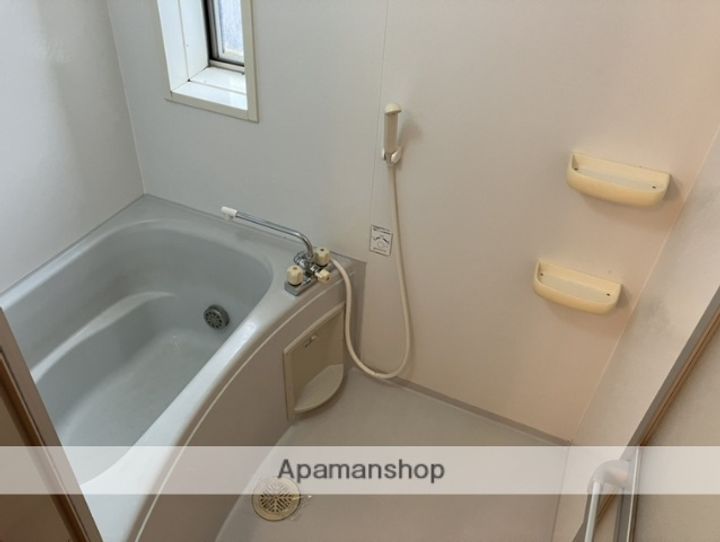 ノースガーデンB棟の風呂