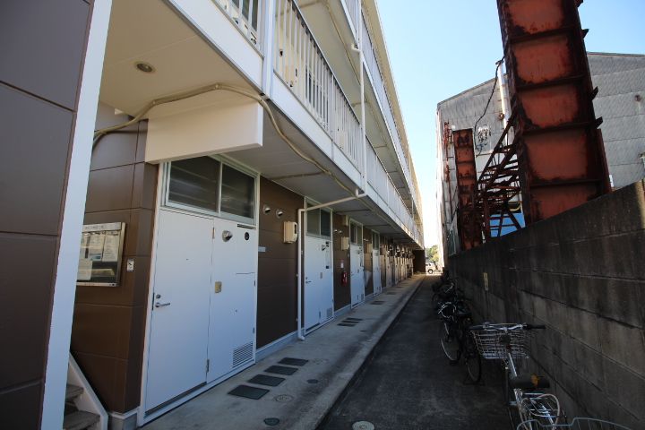 レオパレスアゼリア208のその他画像