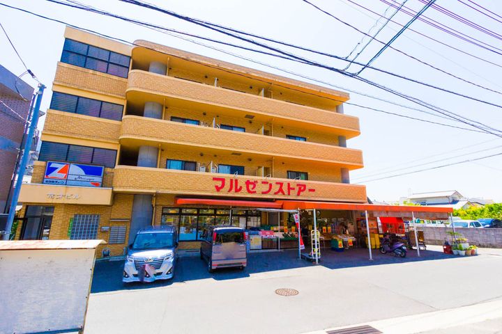 D-room中野の周辺