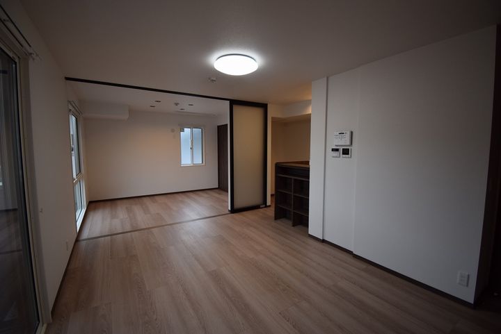 D-room中野の内装