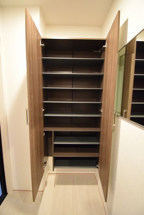 D-room中野の内装