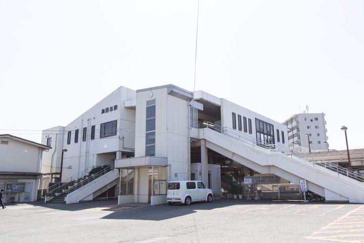 広島県安芸郡海田町稲荷町の賃貸アパートの周辺