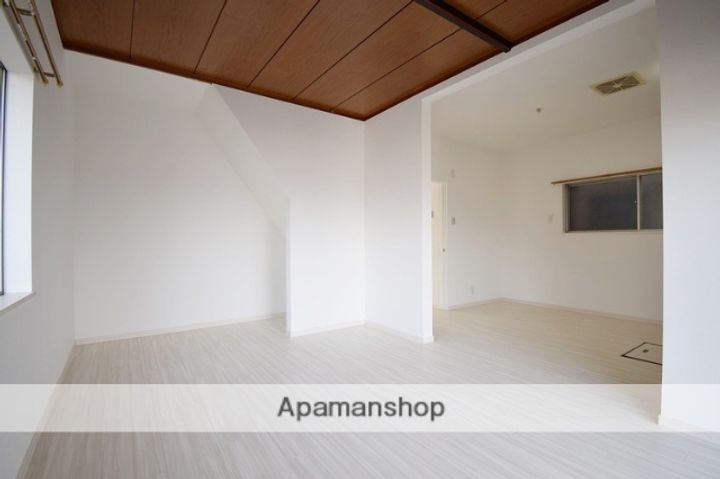 広島県広島市安芸区矢野西3丁目(一戸建)の賃貸物件の居間