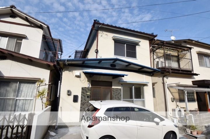 広島県広島市安芸区矢野西3丁目(一戸建)の賃貸物件の外観