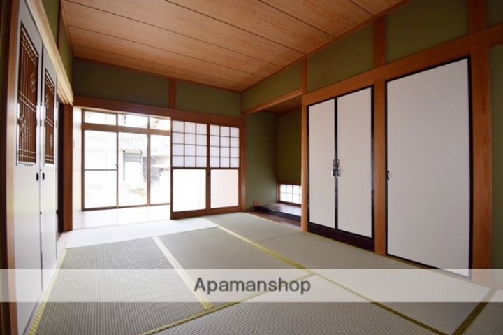 広島県広島市安芸区矢野東5丁目(一戸建)の賃貸物件の内装