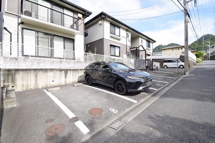 パークサイド・イズミ D号館のその他画像