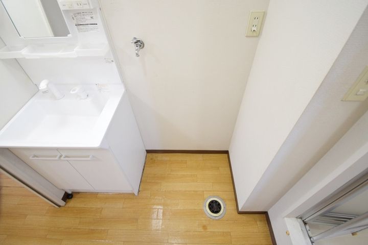 パークサイド・イズミ D号館の内装