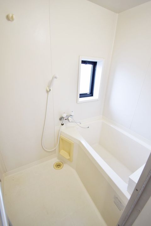 パークサイド・イズミ D号館の風呂