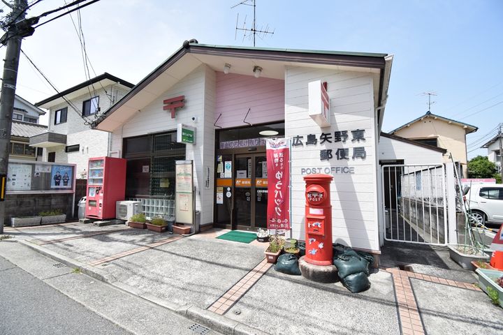 パークサイド・イズミ D号館の周辺