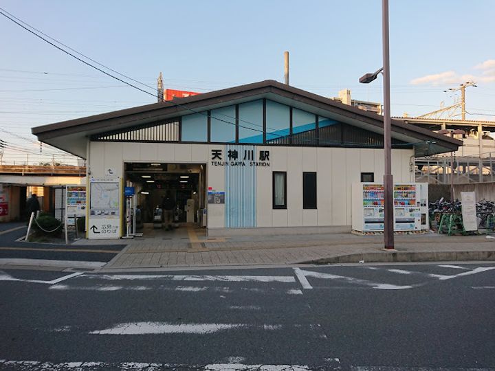 クレールSの周辺