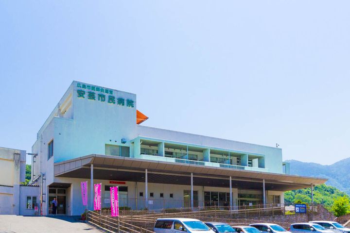 ホワイトリリーの周辺