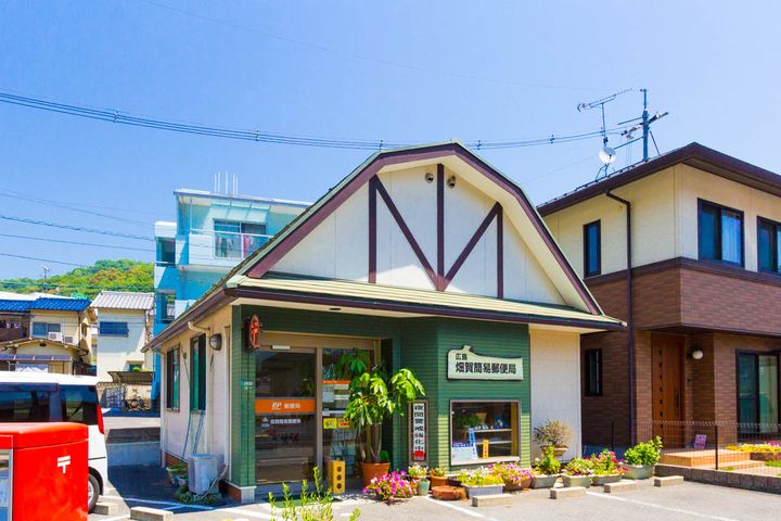 ホワイトリリーの周辺