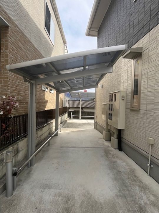 ホワイトリリーの内装