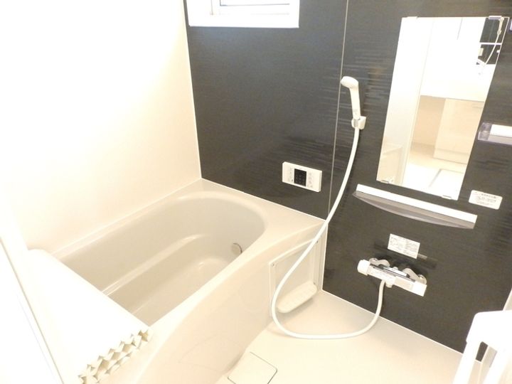 ホワイトリリーの風呂