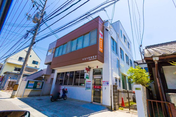 セジュール櫻C棟の周辺