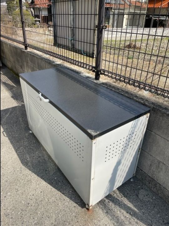 セジュール上瀬野103の内装