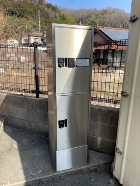 セジュール上瀬野103の内装