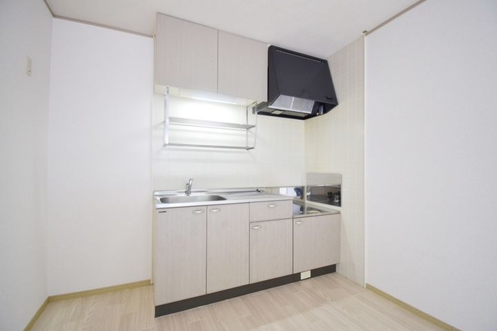 セジュール大浜の内装