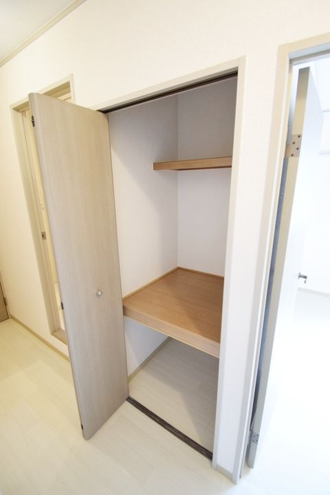 セジュール大浜の内装