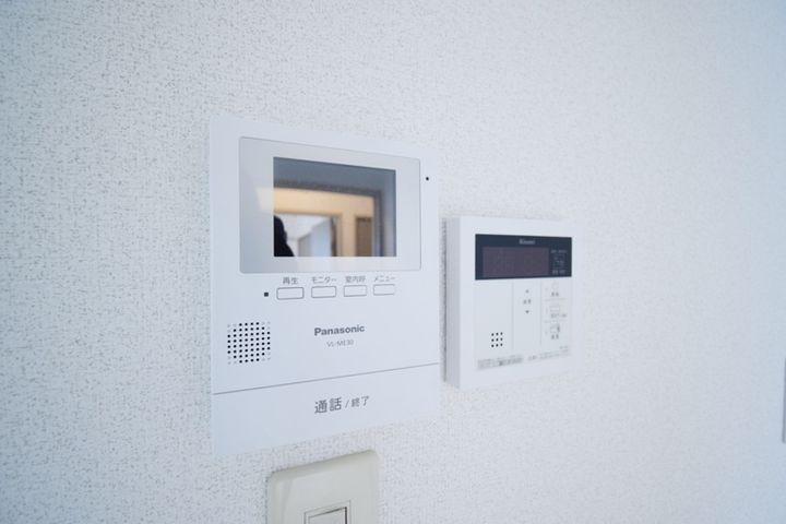 セジュール大浜の内装