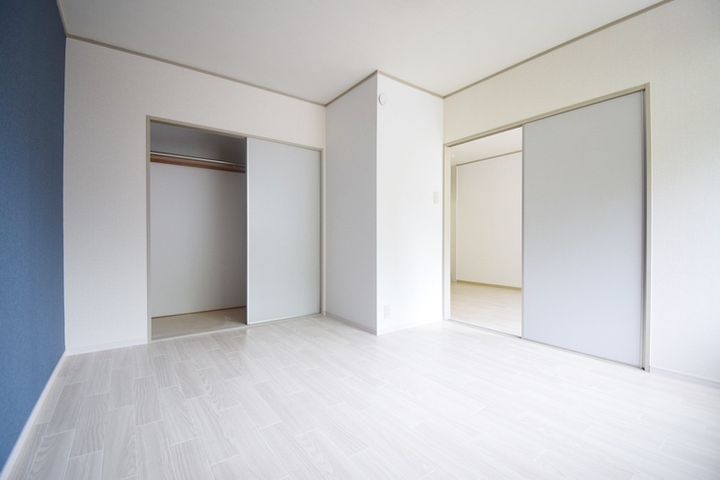 セジュール大浜の内装