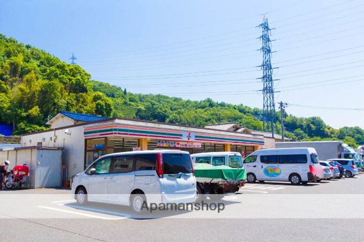 広島県安芸郡海田町国信1丁目(一戸建)の賃貸物件の周辺