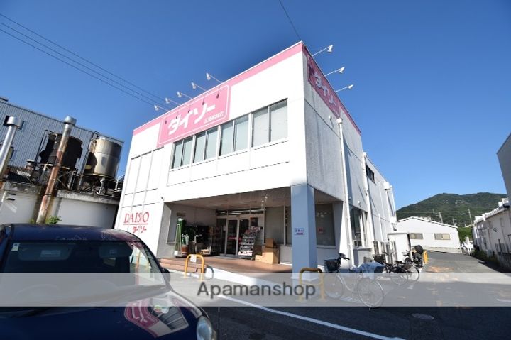広島県広島市安芸区船越1丁目(一戸建)の賃貸物件の周辺