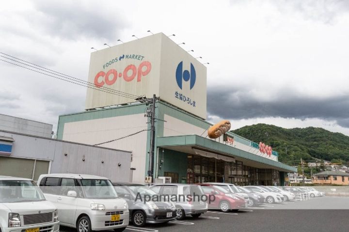 広島県広島市安芸区船越1丁目(一戸建)の賃貸物件の周辺