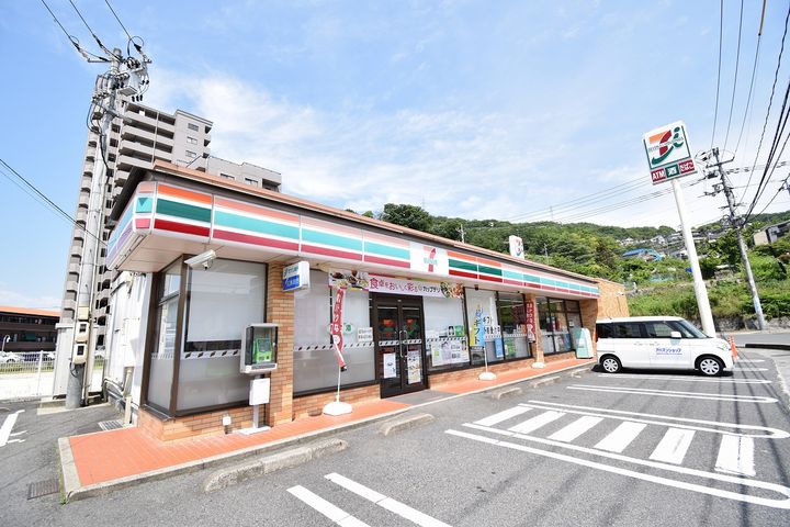 ラルジュ瀬戸C棟の周辺