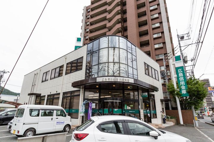 ラルジュ瀬戸C棟の周辺